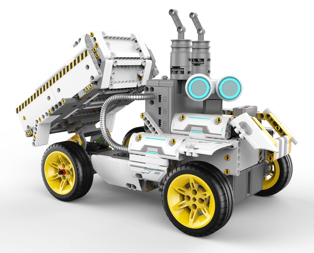 Jimu robot best sale lego compatible