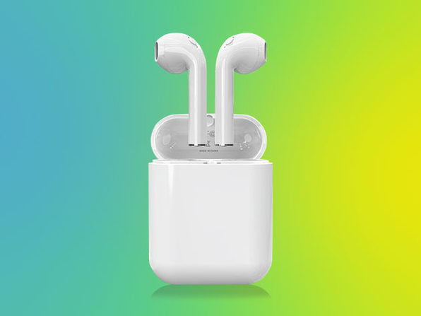 Air Bud Wireless Bluetooth Earbuds AirPods at a fraction of the