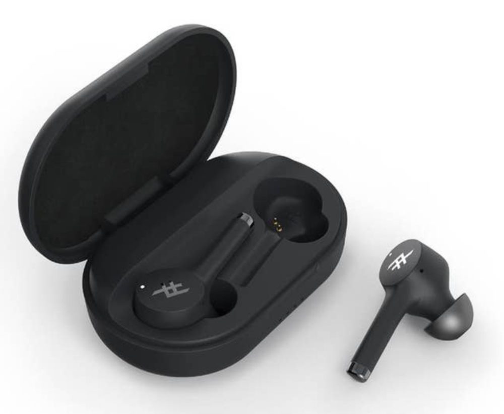 AIRTIME PRO Truly Wireless Earbuds are comfortable and offer good