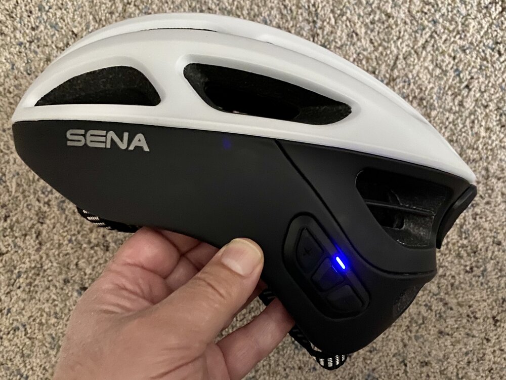 Sena r1 intercom discount pairing