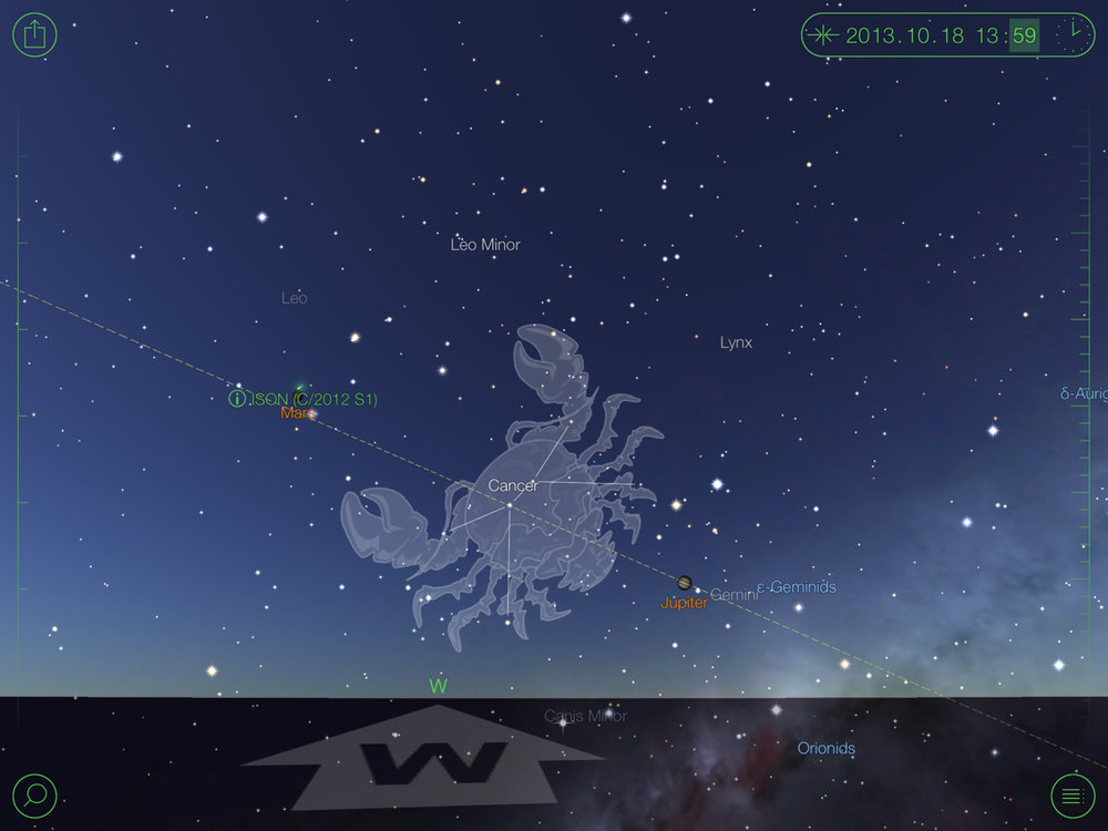 Star Walk Hd — Night Sky Map A Great Ar Star Gazing Guide For The Ipad –  Apple World Today