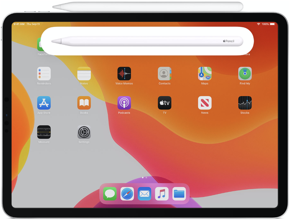 How to pair an Apple Pencil 2 to an iPad Pro – Apple World Today