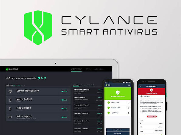 Cylance antivirus shop